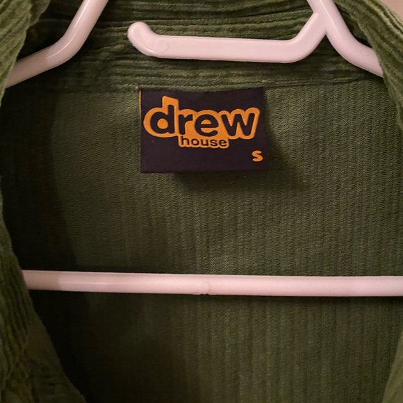 Drew House Corduroy Button Up - Picture 4 of 5